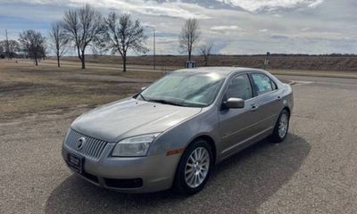 2008 Mercury Milan V6 Premier