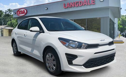 2023 Kia RIO