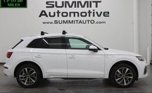 2022 Audi Q5 S Line E