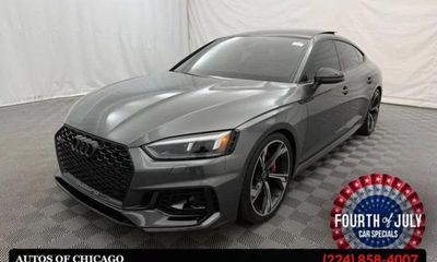 2019 Audi RS 5 Quattro