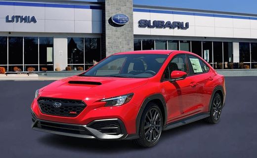 2026 Subaru WRX Premium