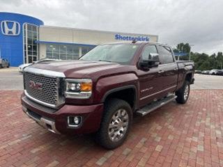 2016 GMC Sierra Denali