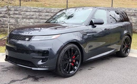 2026 Land Rover Range Sport P460E Dynamic SE