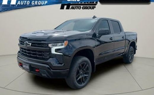 2026 Chevrolet Silverado High Country