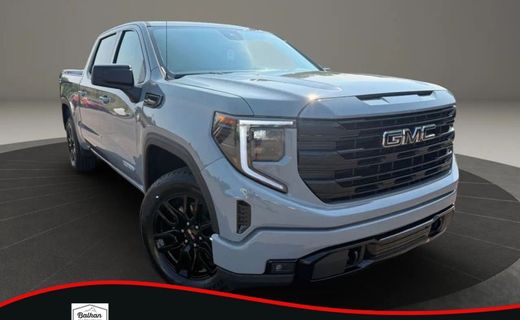 2024 GMC Sierra Elevation