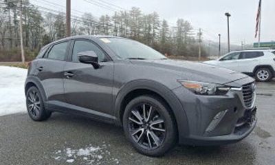 2016 Mazda CX-3 Touring