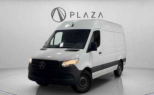 2026 Mercedes-Benz Sprinter 907
