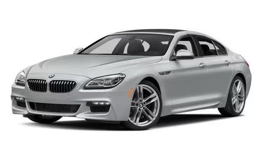 2018 BMW 640I Gran Coupe