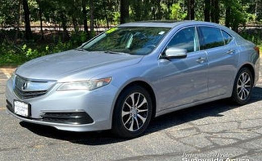 2015 Acura TLX Tech