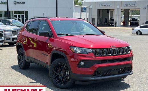 2026 Jeep Compass