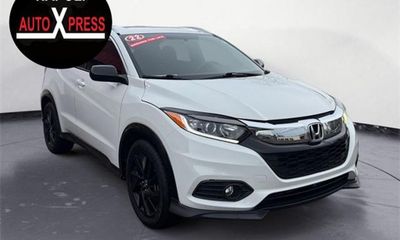 2022 Honda HR-V Sport