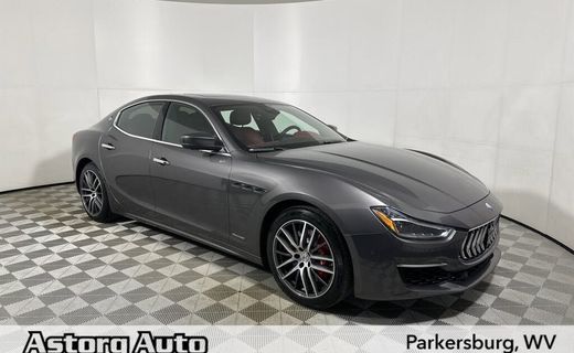 2021 Maserati Ghibli Luxury