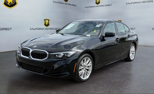2023 BMW 330I
