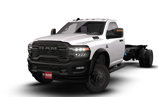 2026 Ram 5500 Tradesman