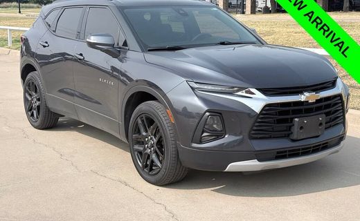 2022 Chevrolet Blazer 2LT