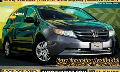 2016 Honda Odyssey LX