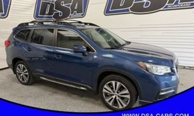 2021 Subaru Ascent