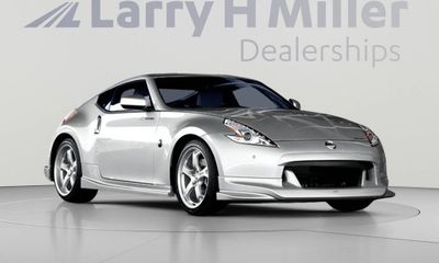 2009 Nissan 370Z Base