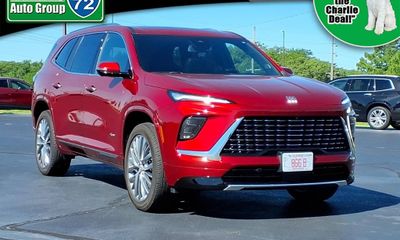 2025 Buick Enclave Avenir
