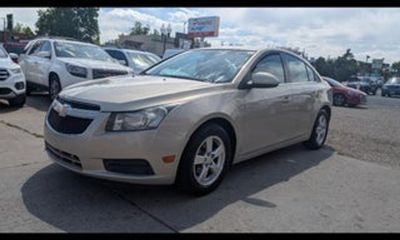 2012 Chevrolet Cruze 1LT