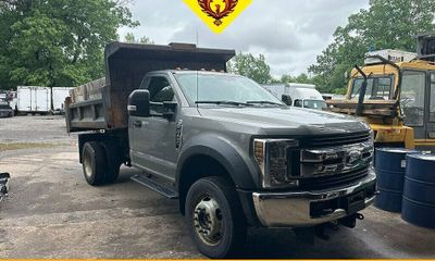 2019 Ford F-450