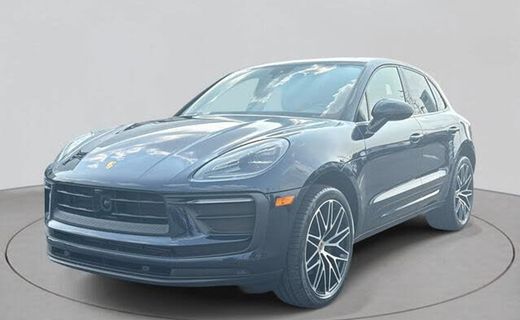 2022 Porsche Macan