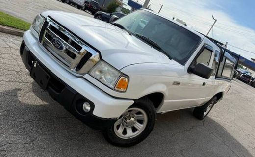 2011 Ford Ranger