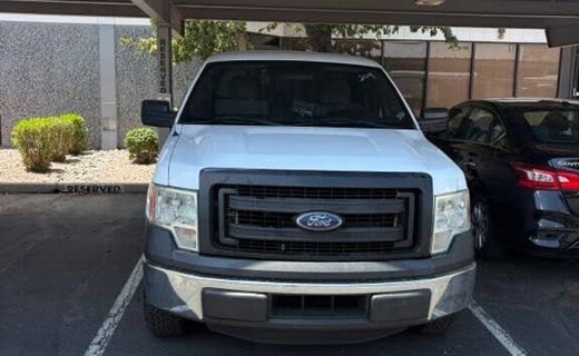2014 Ford F-150 XL