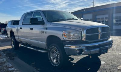2007 Dodge RAM SLT
