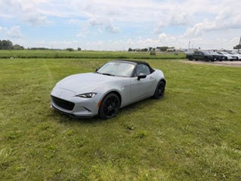 2026 Mazda MX-5 — a typically priced live listing