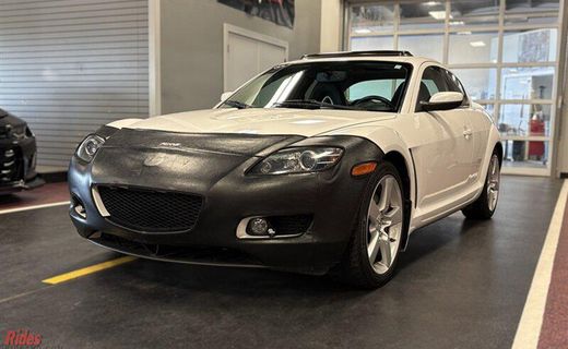 2006 Mazda RX-8 Sport
