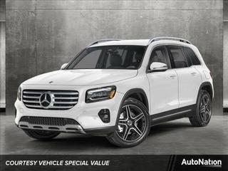 2025 Mercedes-Benz GLB-Class GLB250 4MATIC