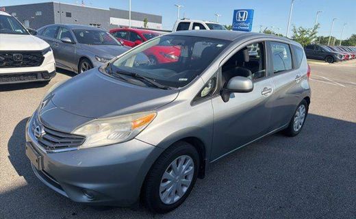 2014 Nissan Versa Note S