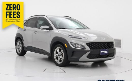 2023 Hyundai Kona