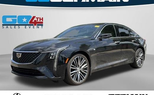 2025 Cadillac CT5 Premium Luxury