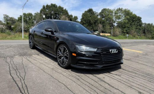 2016 Audi A7 Quattro Prestige