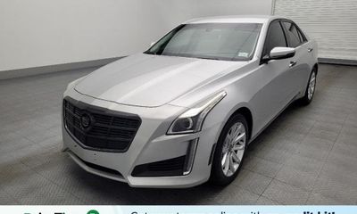 2014 Cadillac CTS Standard