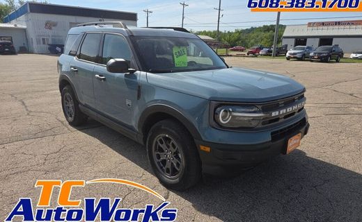 2023 Ford Bronco Sport Big Bend