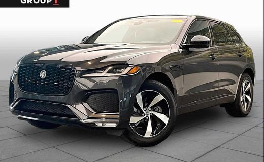 2026 Jaguar F-Pace P250 S