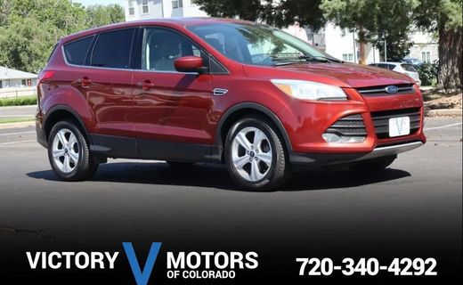 2016 Ford Escape SE