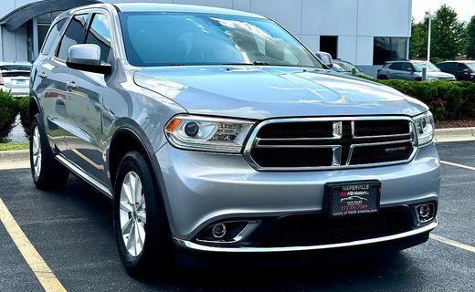 2019 Dodge Durango SXT