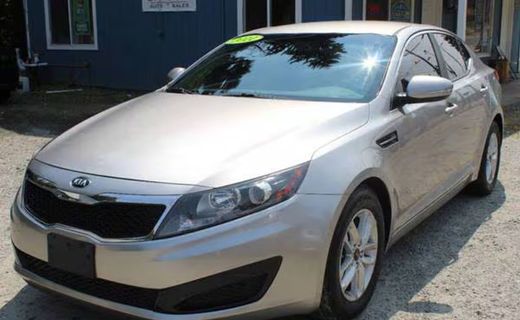 2011 Kia Optima GL