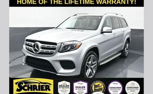 2019 Mercedes-Benz GLS-Class