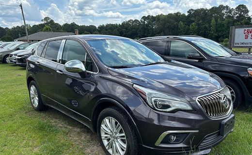 2017 Buick Envision Preferred