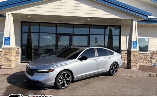 2024 Honda Accord Sport