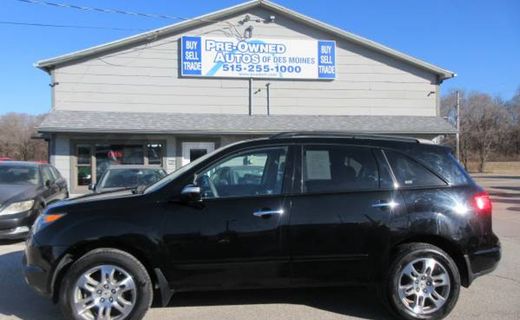 2009 Acura MDX