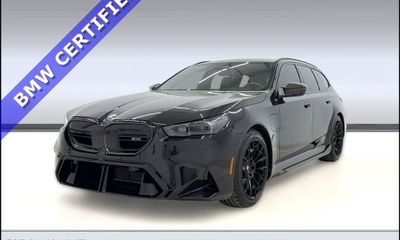 2025 BMW M5 Touring