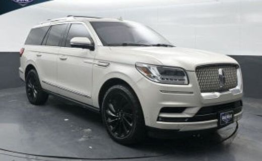 2019 Lincoln Navigator L Reserve