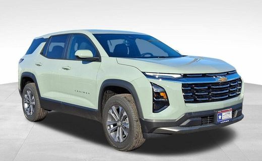 2025 Chevrolet Equinox 1LT
