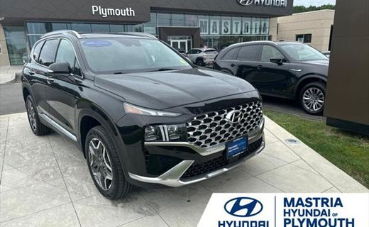 2022 Hyundai Santa FE Limited